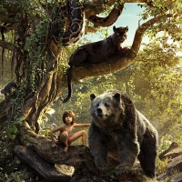Ето го и последният постер на "Книга за джунглата"